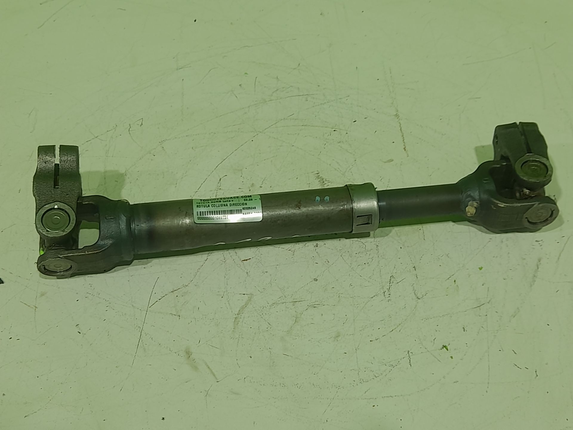 Rotula columna direccion toyota auris (e15) luna+