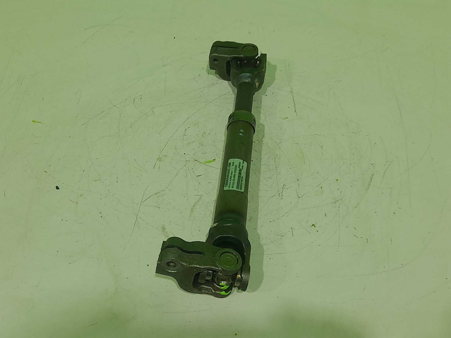 Rotula columna direccion toyota auris (e15) luna+