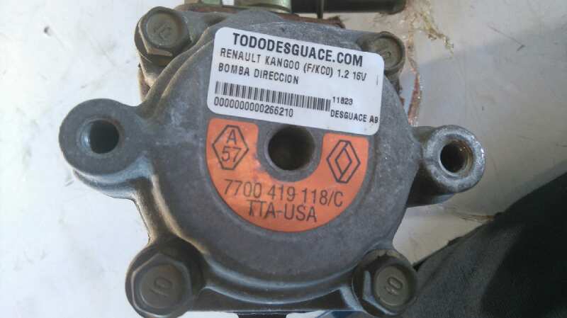 Bomba direccion renault kangoo i (fkc0) 