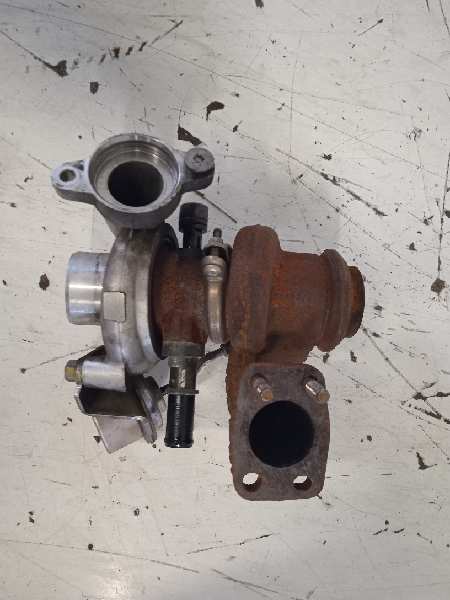 Turbocompresor citroen c4 berlina collection