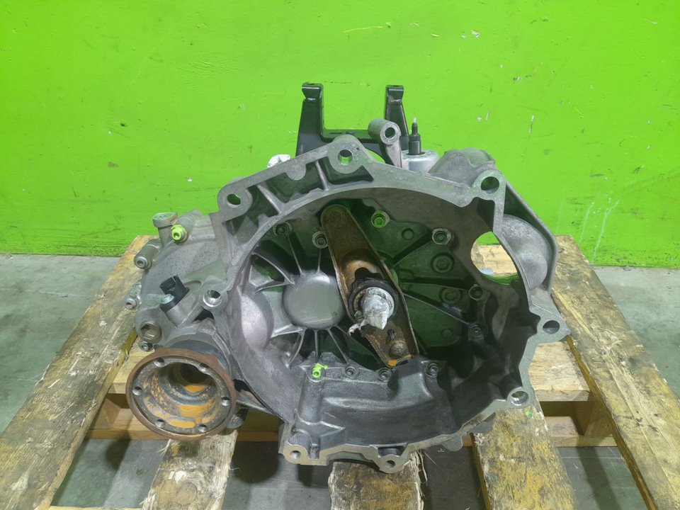 Caja cambios volkswagen polo iv (9n3) advance