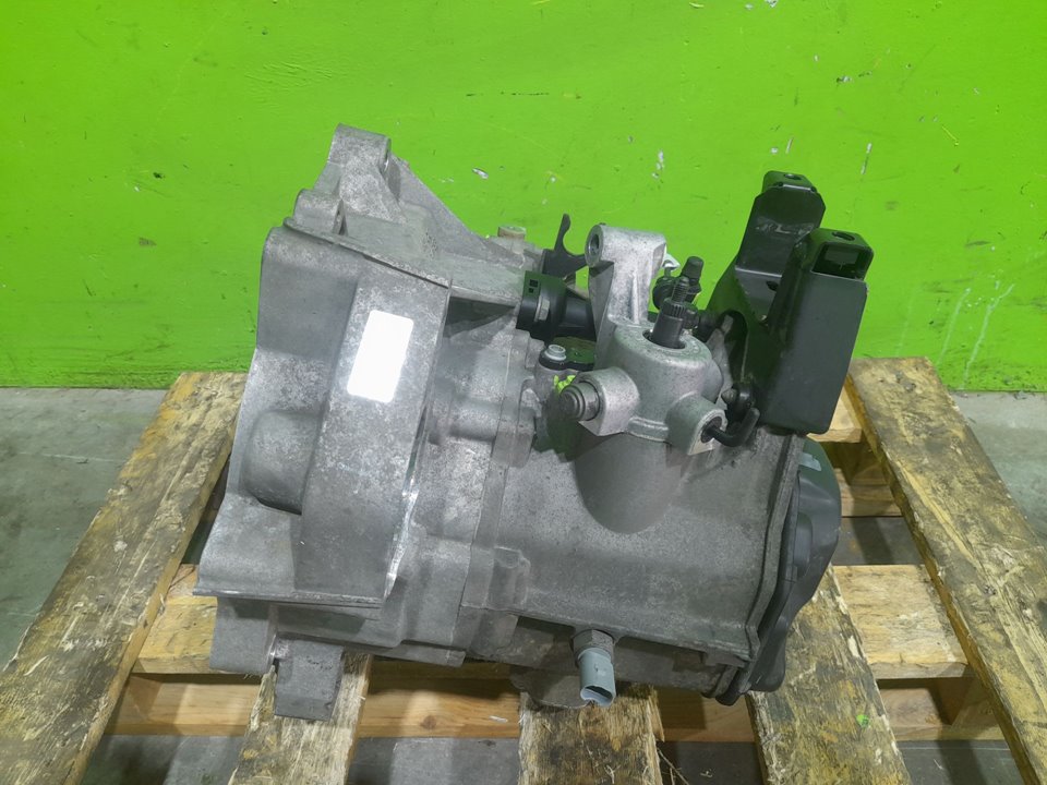 Caja cambios volkswagen polo iv (9n3) advance
