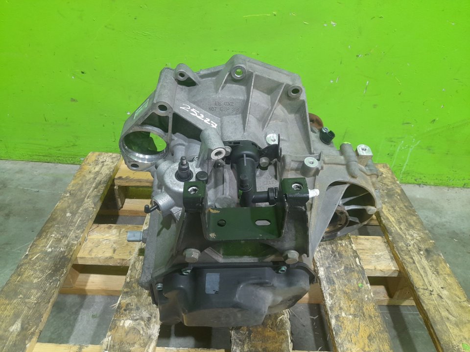 Caja cambios volkswagen polo iv (9n3) advance