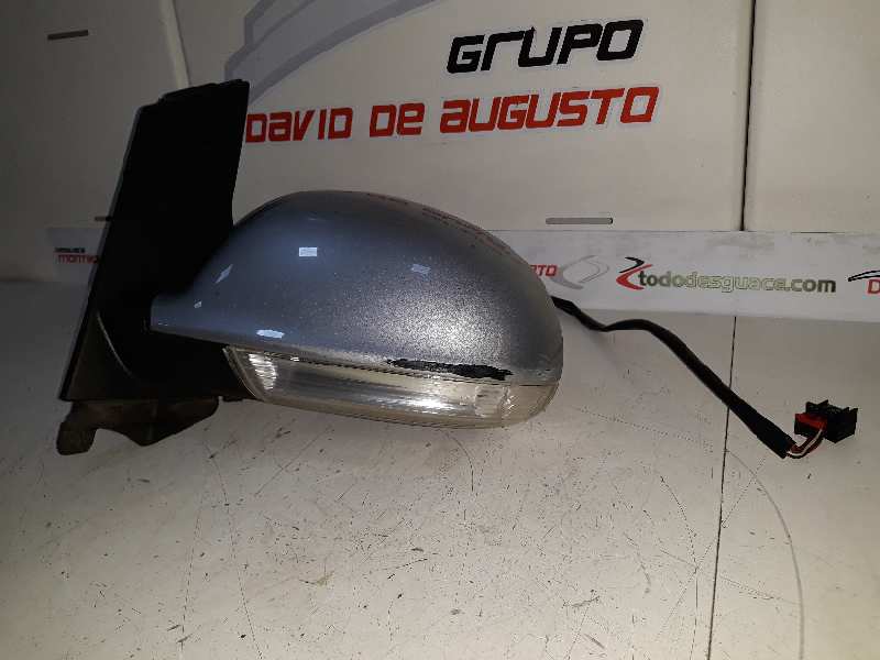  retrovisor izquierdo electrico   volkswagen golf plus (5m1) edition 1.9 tdi