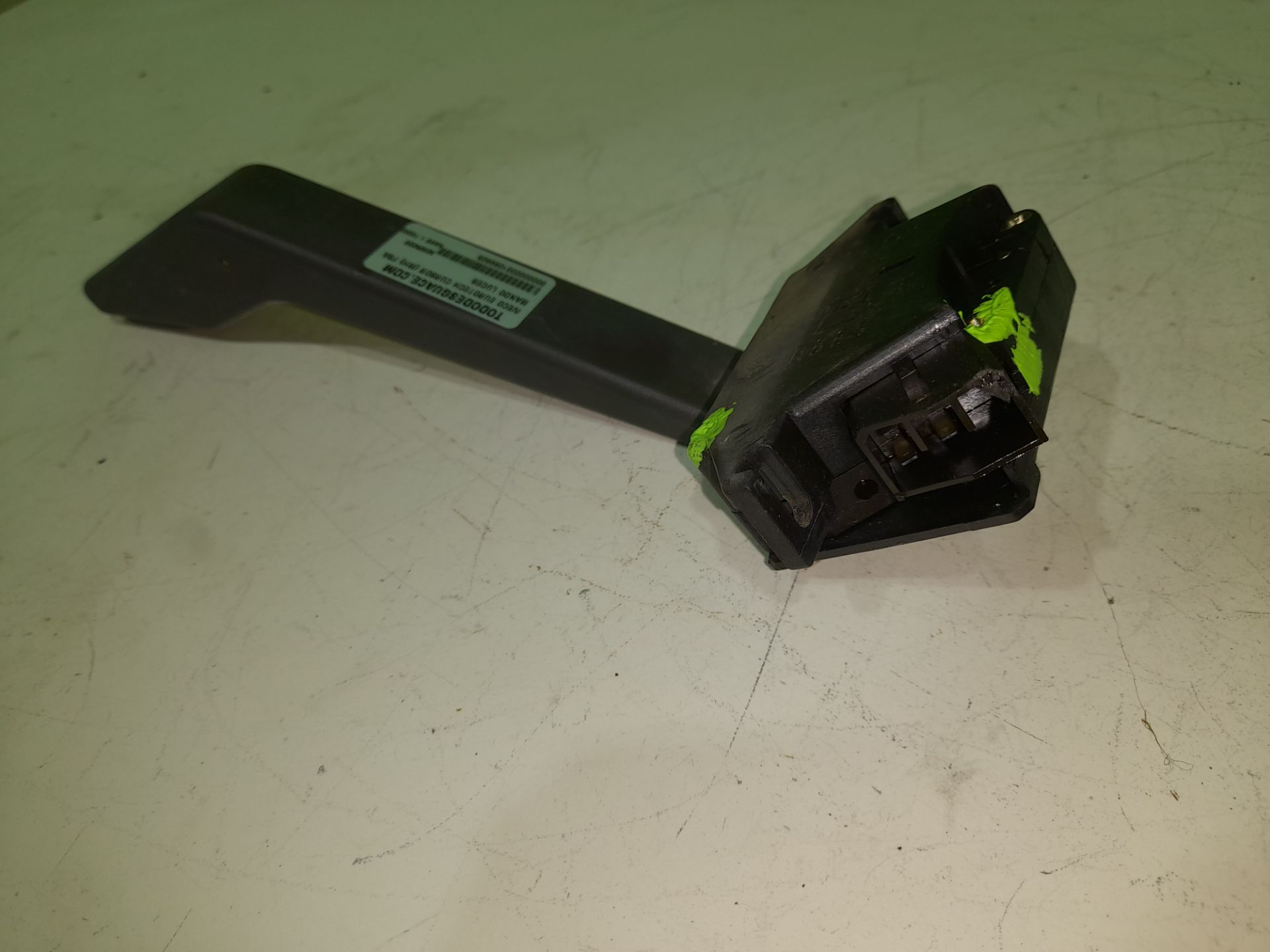 Mando luces iveco eurostar cursor (mh)(1999) fsa   (440 e 35) larga distanc