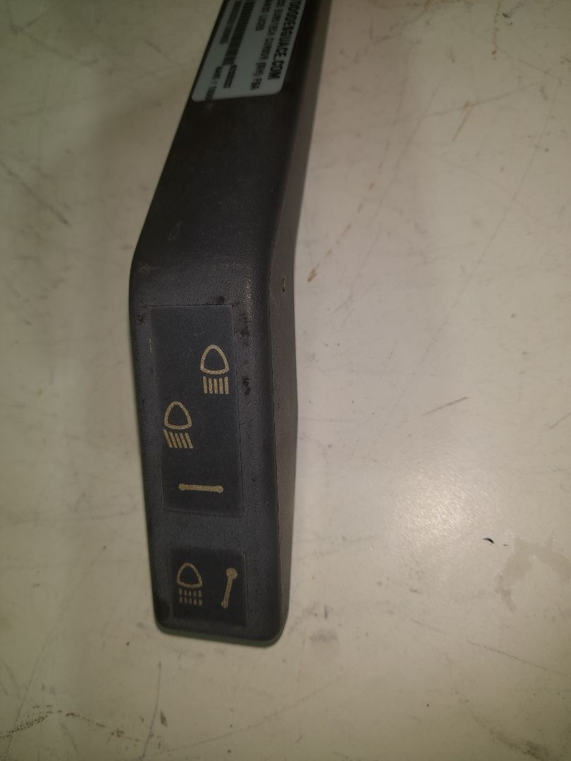Mando luces iveco eurostar cursor (mh)(1999) fsa   (440 e 35) larga distanc