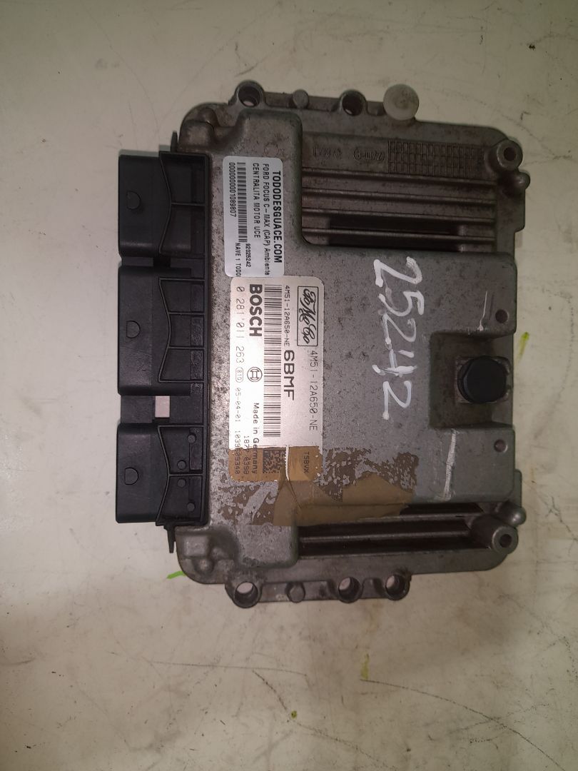 Centralita motor uce ford focus c-max (cap)(2003) ambiente (d)