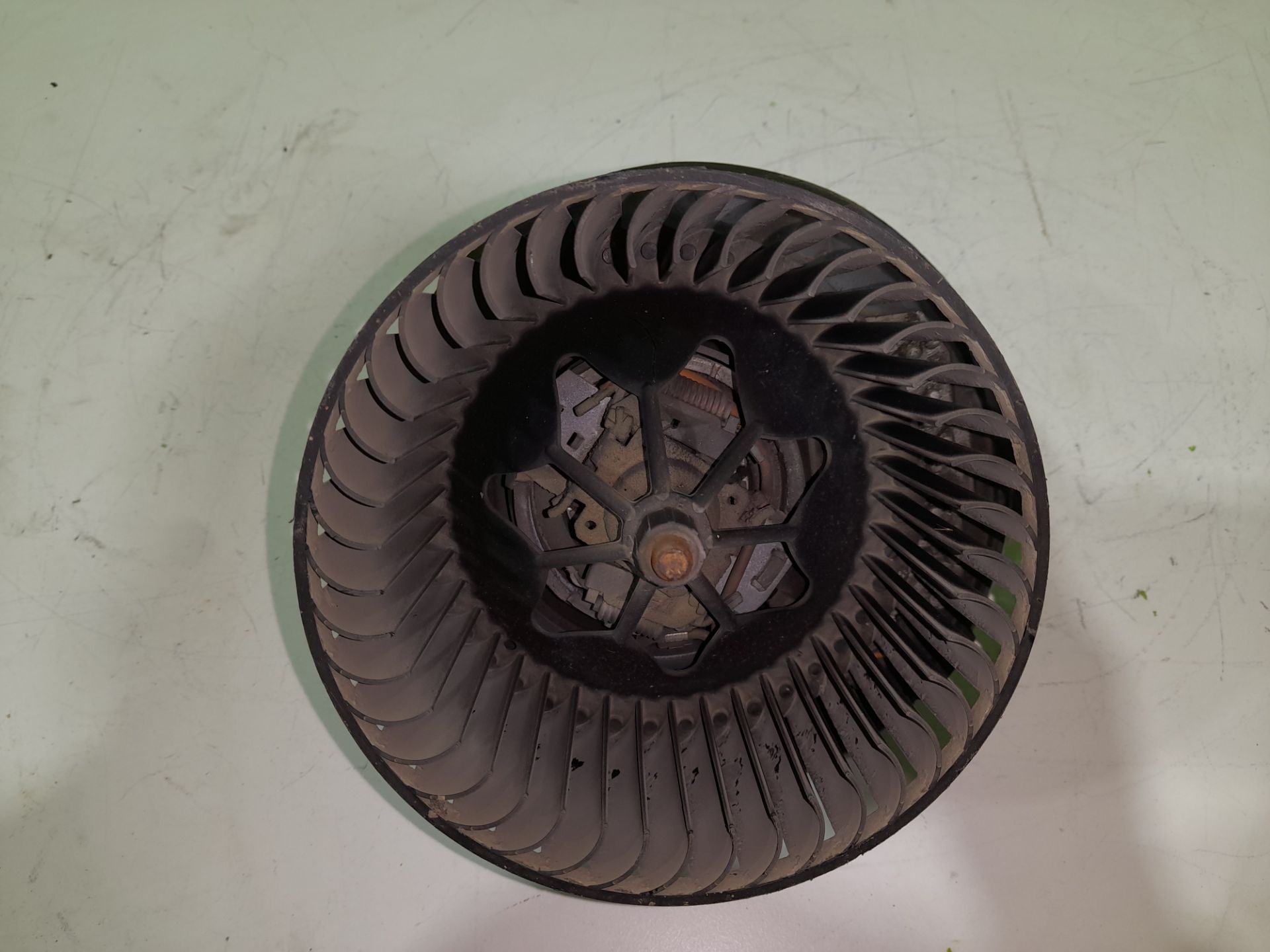 Motor calefaccion volkswagen passat berlina (3c2) advance