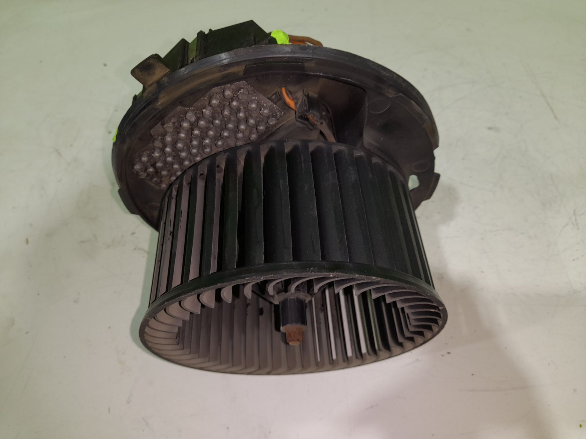 Motor calefaccion volkswagen passat berlina (3c2) advance