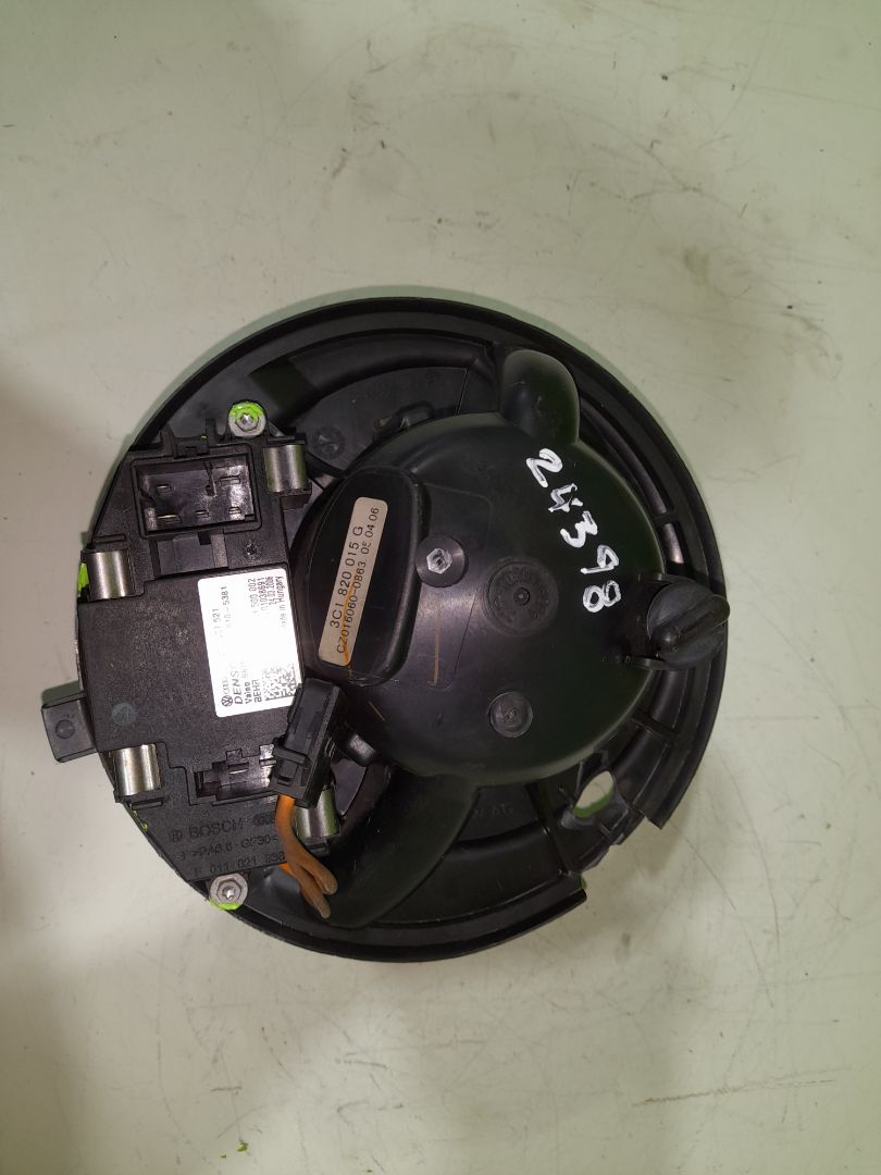Motor calefaccion volkswagen passat berlina (3c2) advance