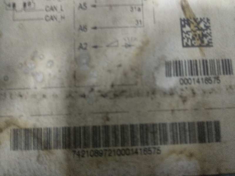 No identificado renault midlum 