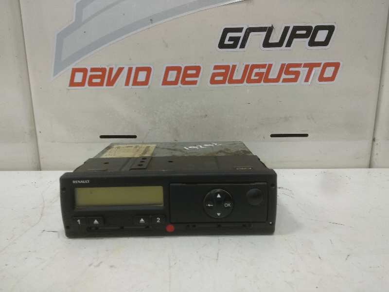 No identificado renault midlum 