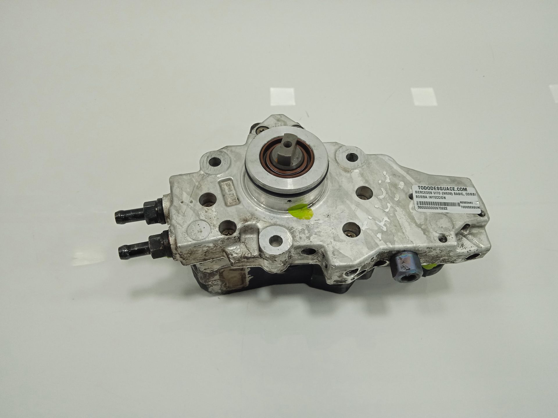 Bomba inyeccion mercedes-benz vito basic-kombi (639) 111  cdi  compacto  (639.601)
