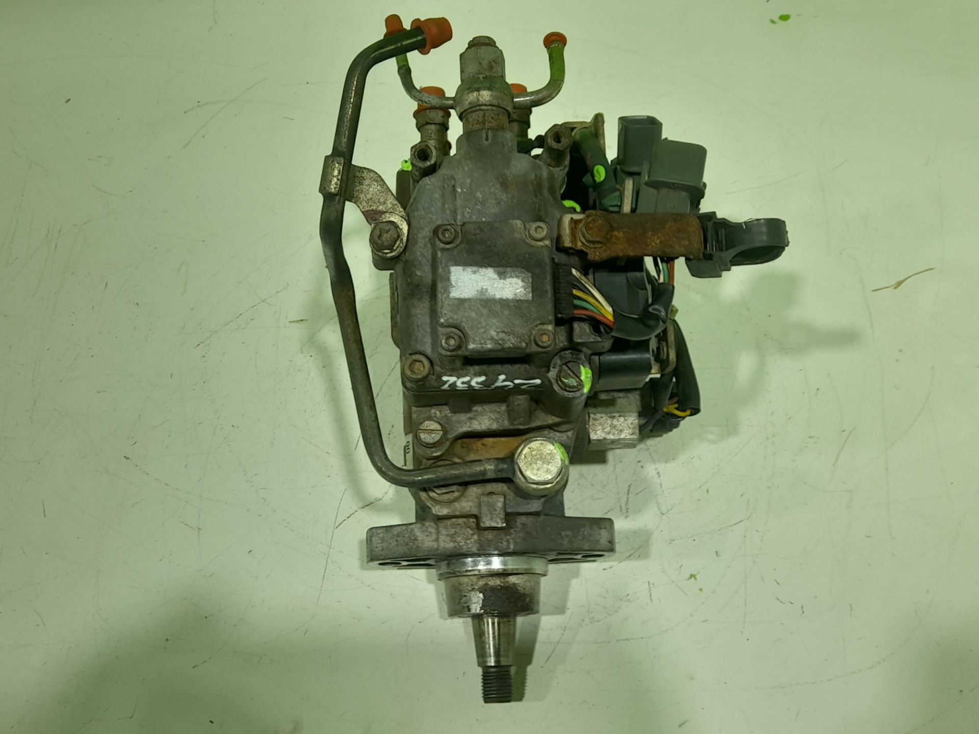 Bomba inyeccion mitsubishi montero sport (k90) 2.5 tdi intense