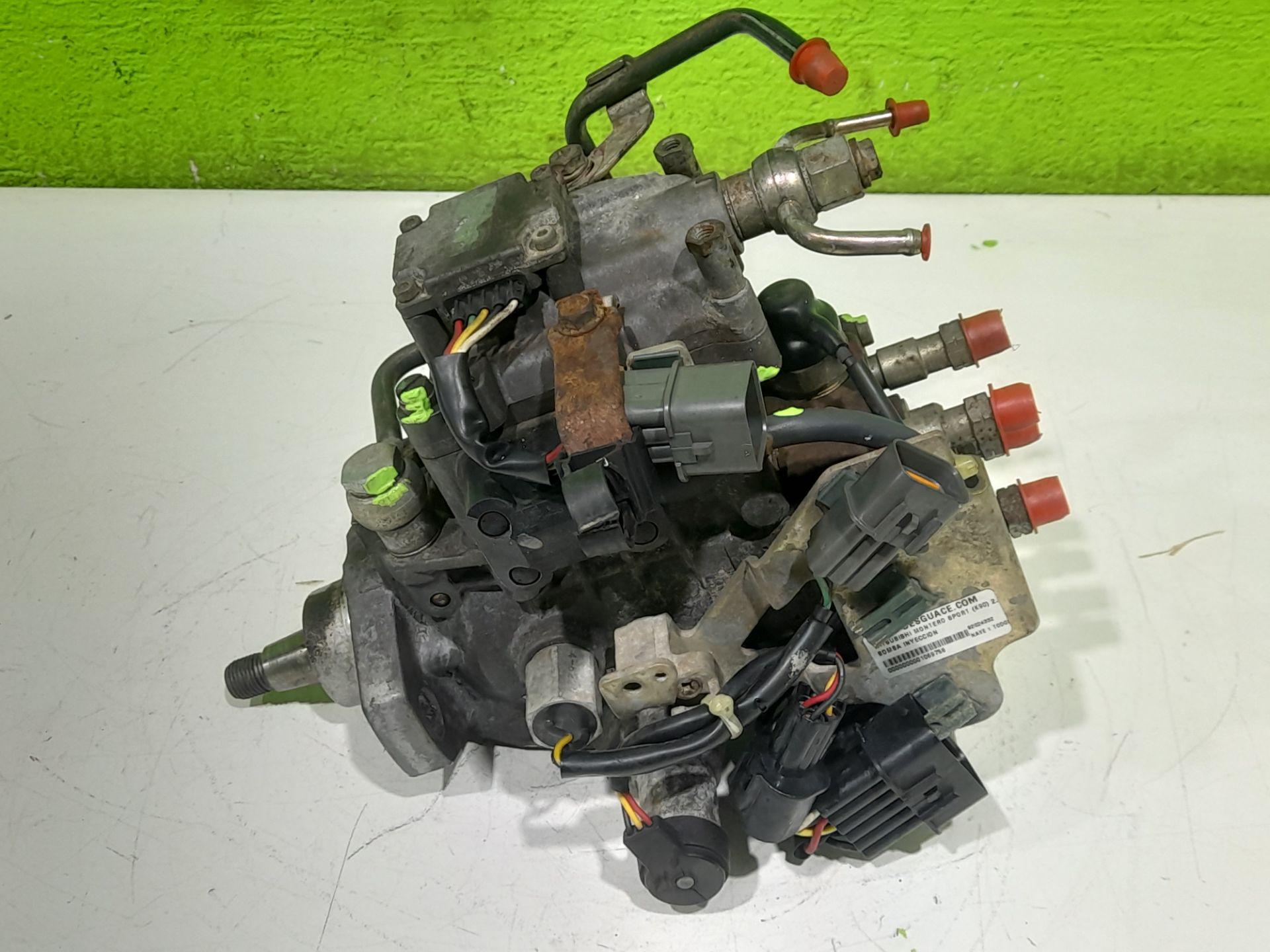 Bomba inyeccion mitsubishi montero sport (k90) 2.5 tdi intense