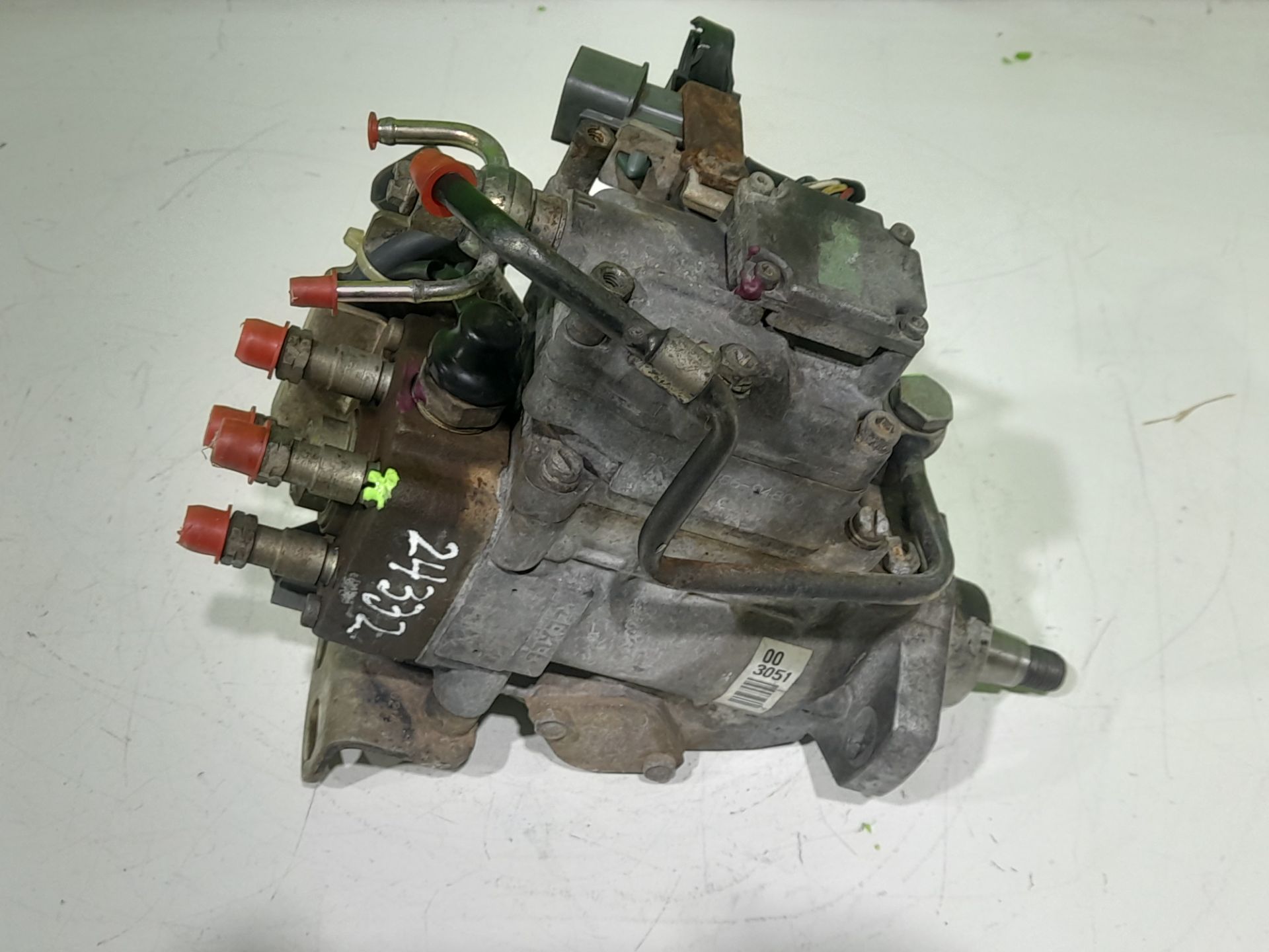 Bomba inyeccion mitsubishi montero sport (k90) 2.5 tdi intense