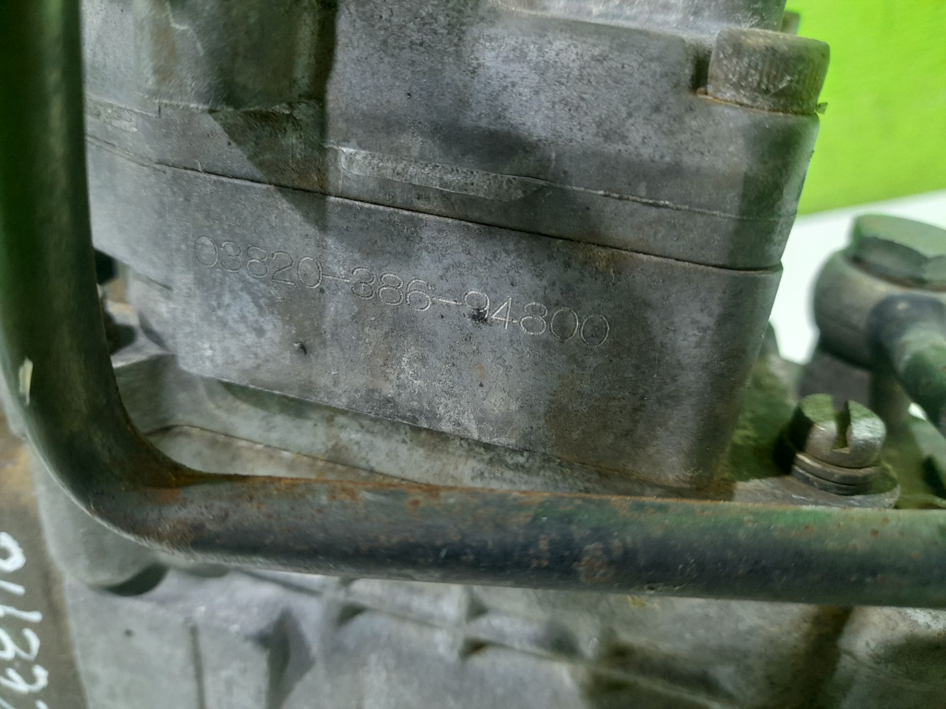 Bomba inyeccion mitsubishi montero sport (k90) 2.5 tdi intense