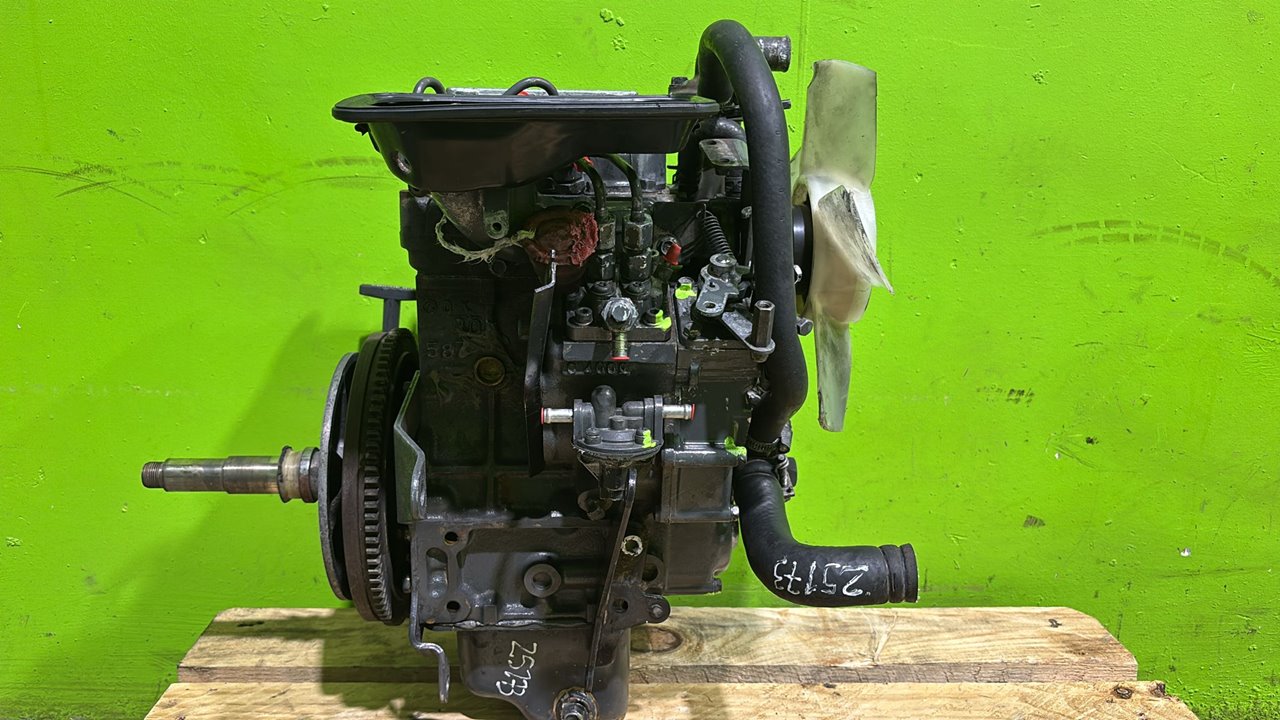 Motor completo   no identificado