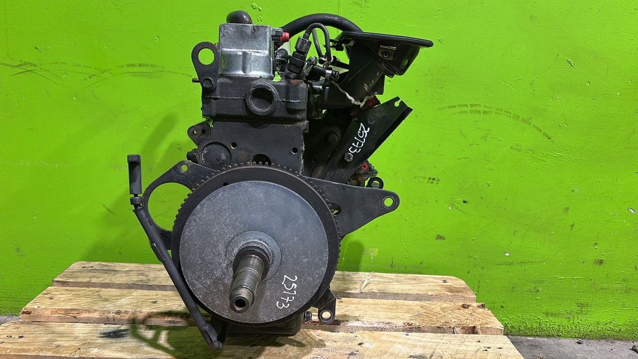 Motor completo   no identificado