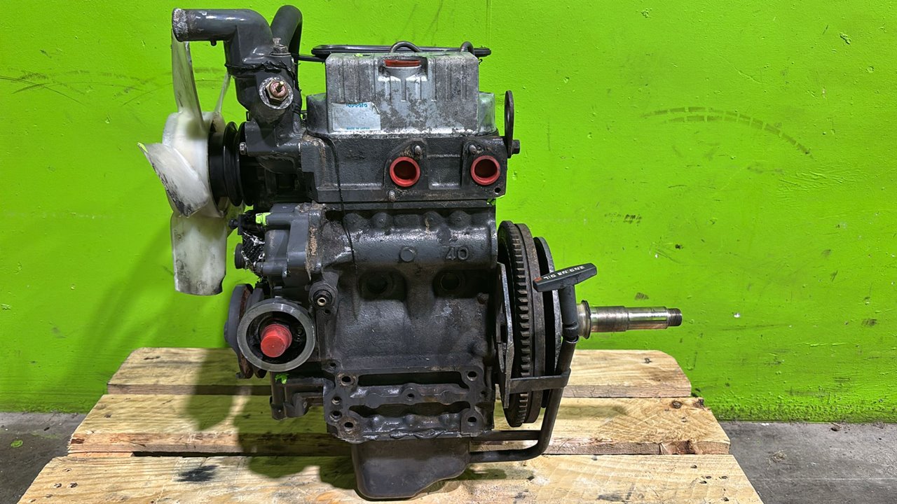 Motor completo   no identificado