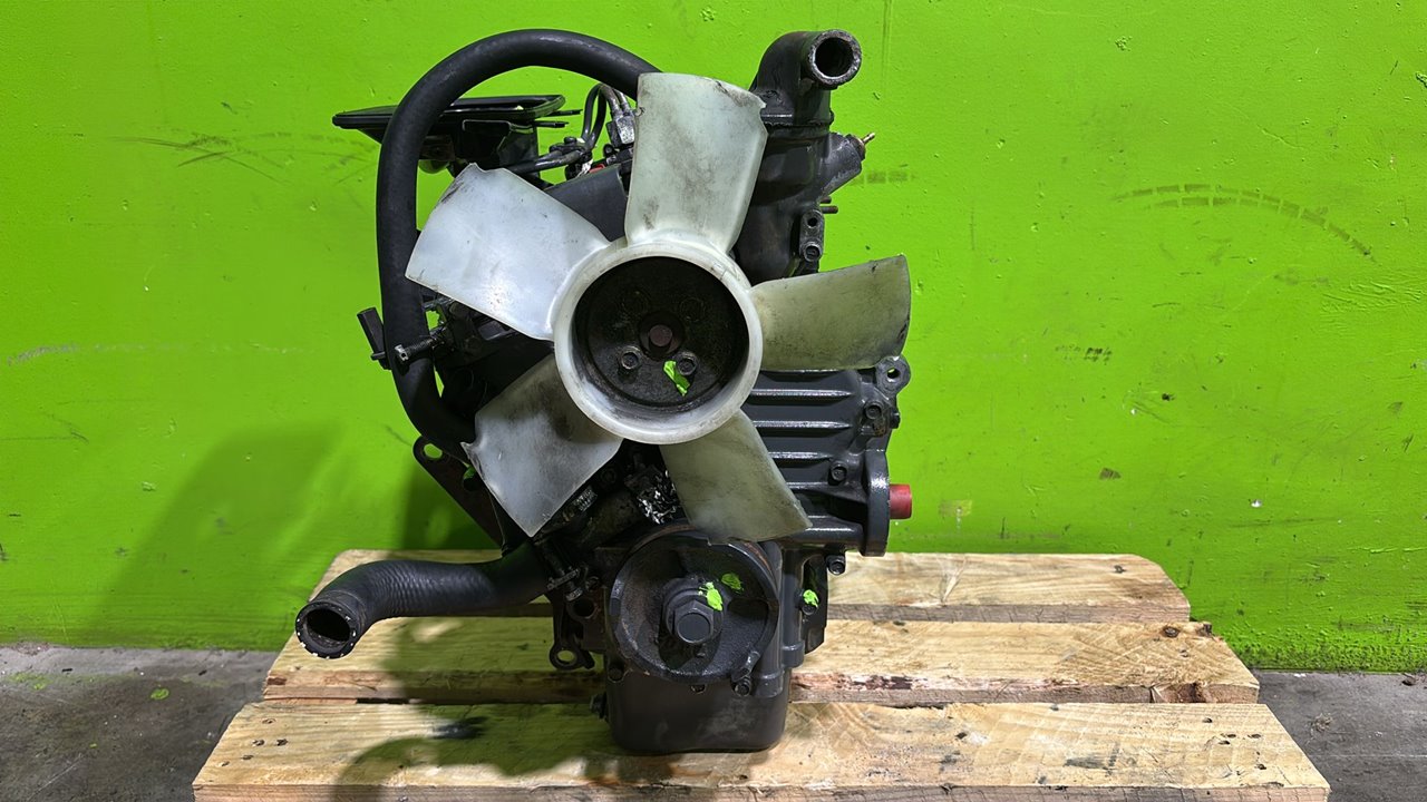 Motor completo   no identificado