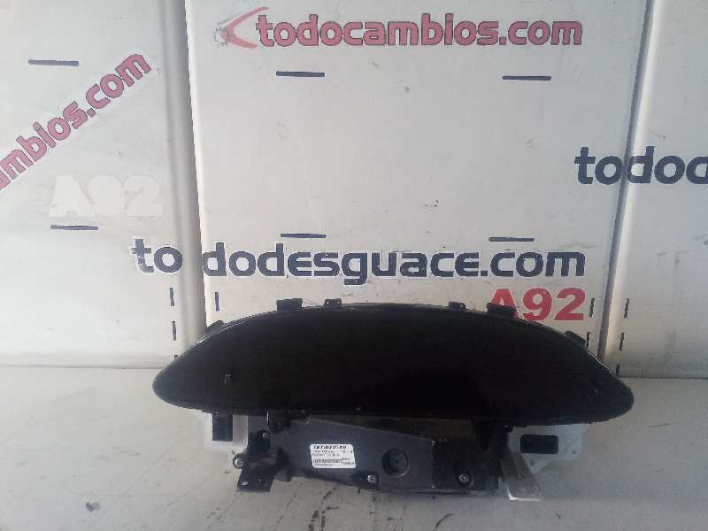Cuadro instrumentos toyota yaris (ksp9scp9nlp9) active