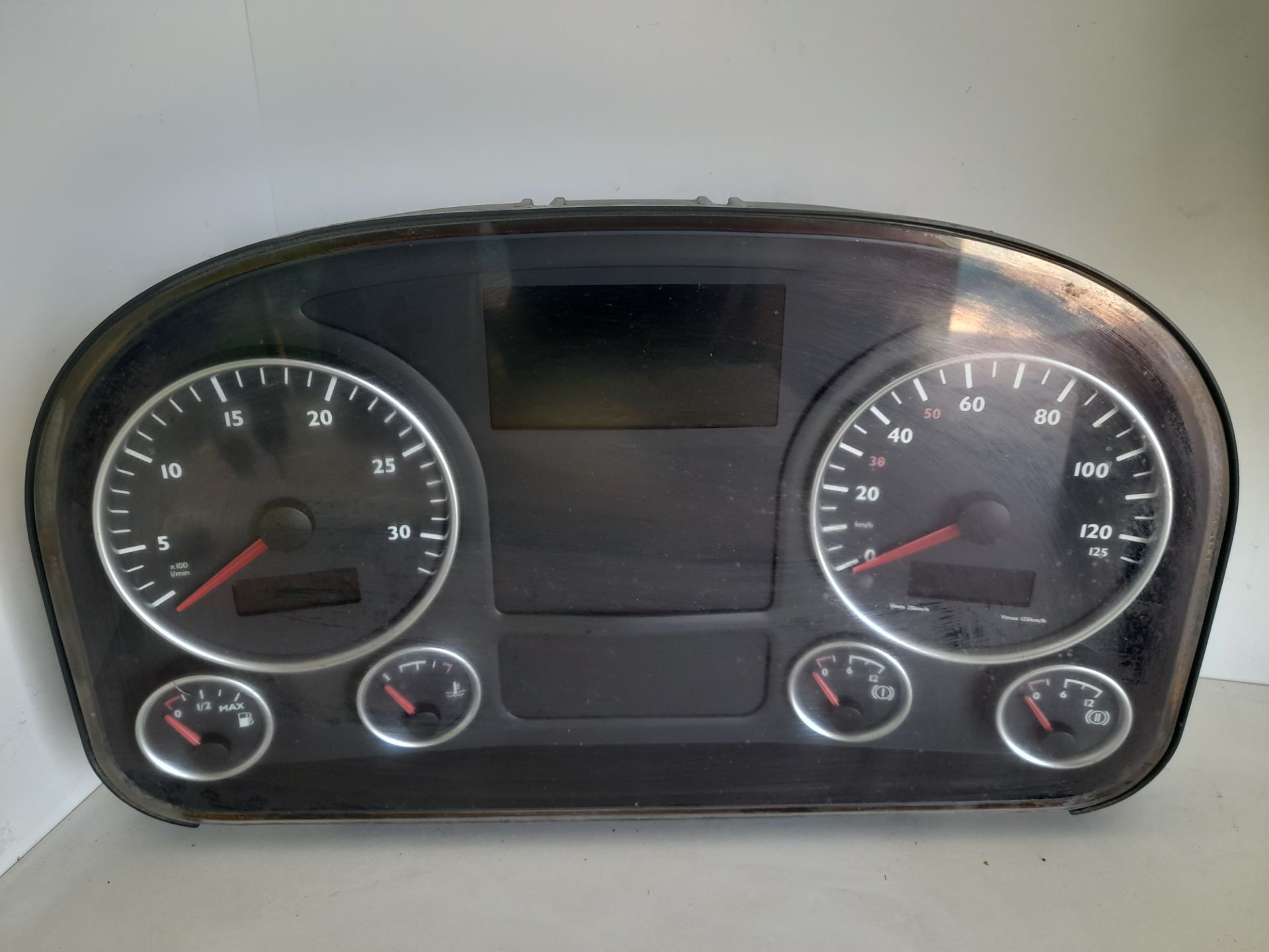 Cuadro instrumentos man tgx 28.xxx (2007) fg    6x2   bl xl