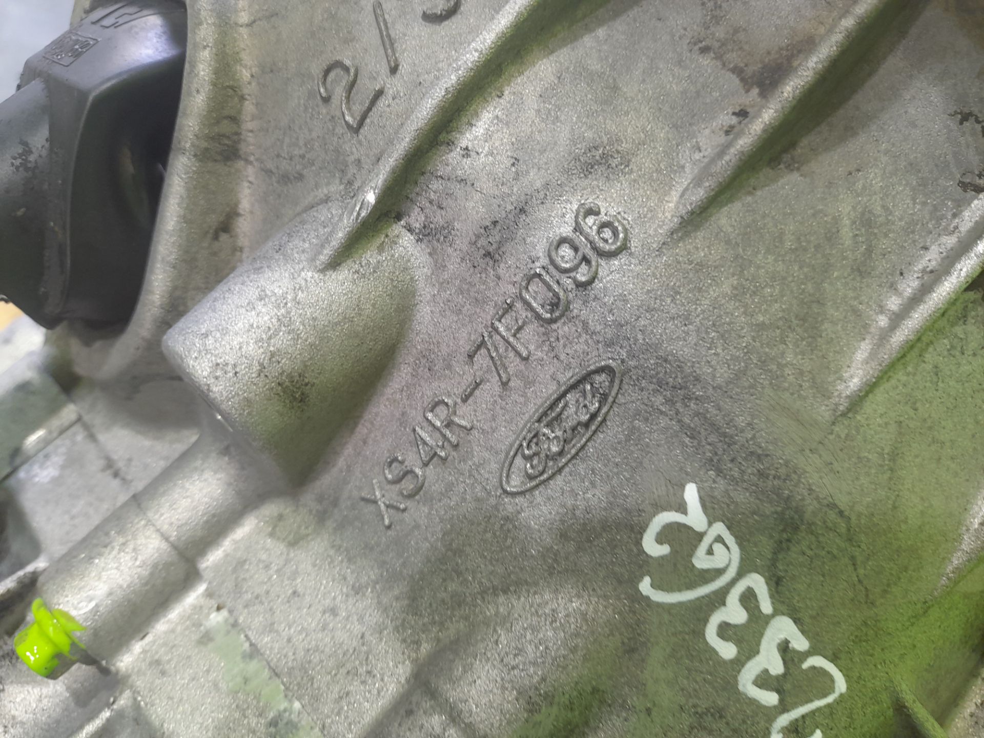 Caja cambios ford tourneo connect (tc7) kombi b. corta (2006)