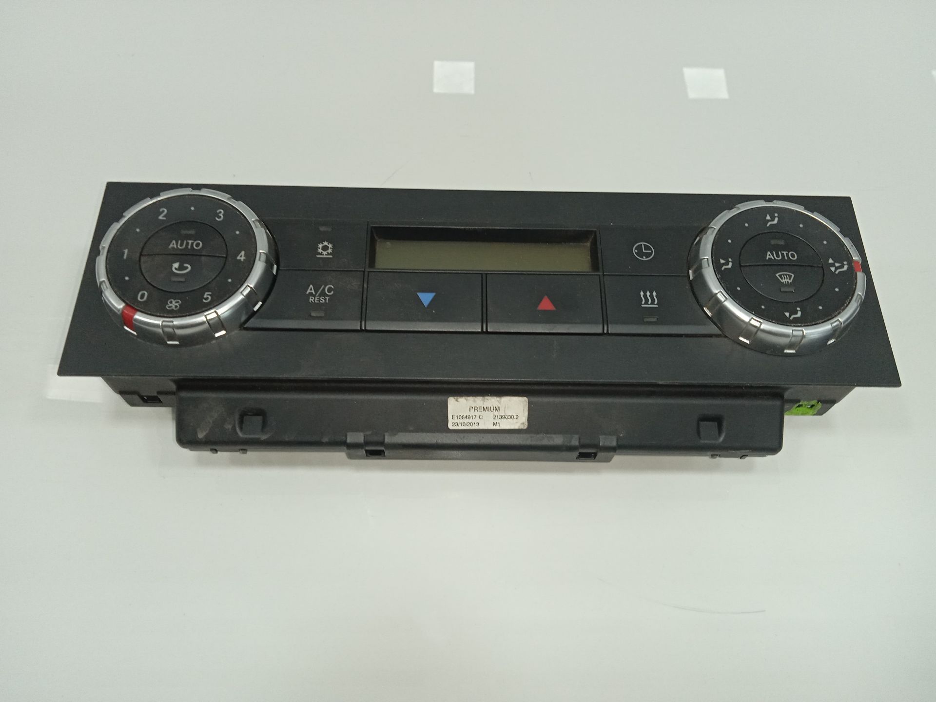 Mando calefaccion / aire acondicionado mercedes-benz actros 4 2-ejes bm 963 (2011) 18xx 4x2 sattelzugmaschine l b
