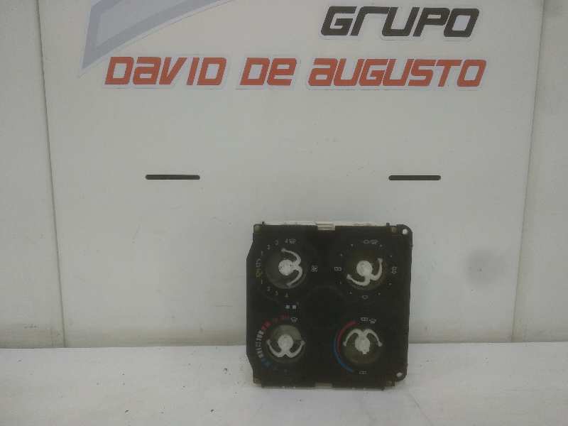 Mando calefaccion / aire acondicionado mercedes-benz actros 6-cil. 4-ejes bm 95023 (1996) 3235  (8x44)  om 501 la l (la