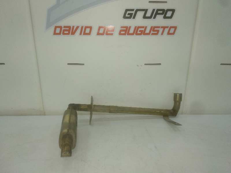 No identificado mercedes-benz actros 6-cil. 4-ejes bm 95023 (1996) 3235  (8x44)  om 501 la l (la