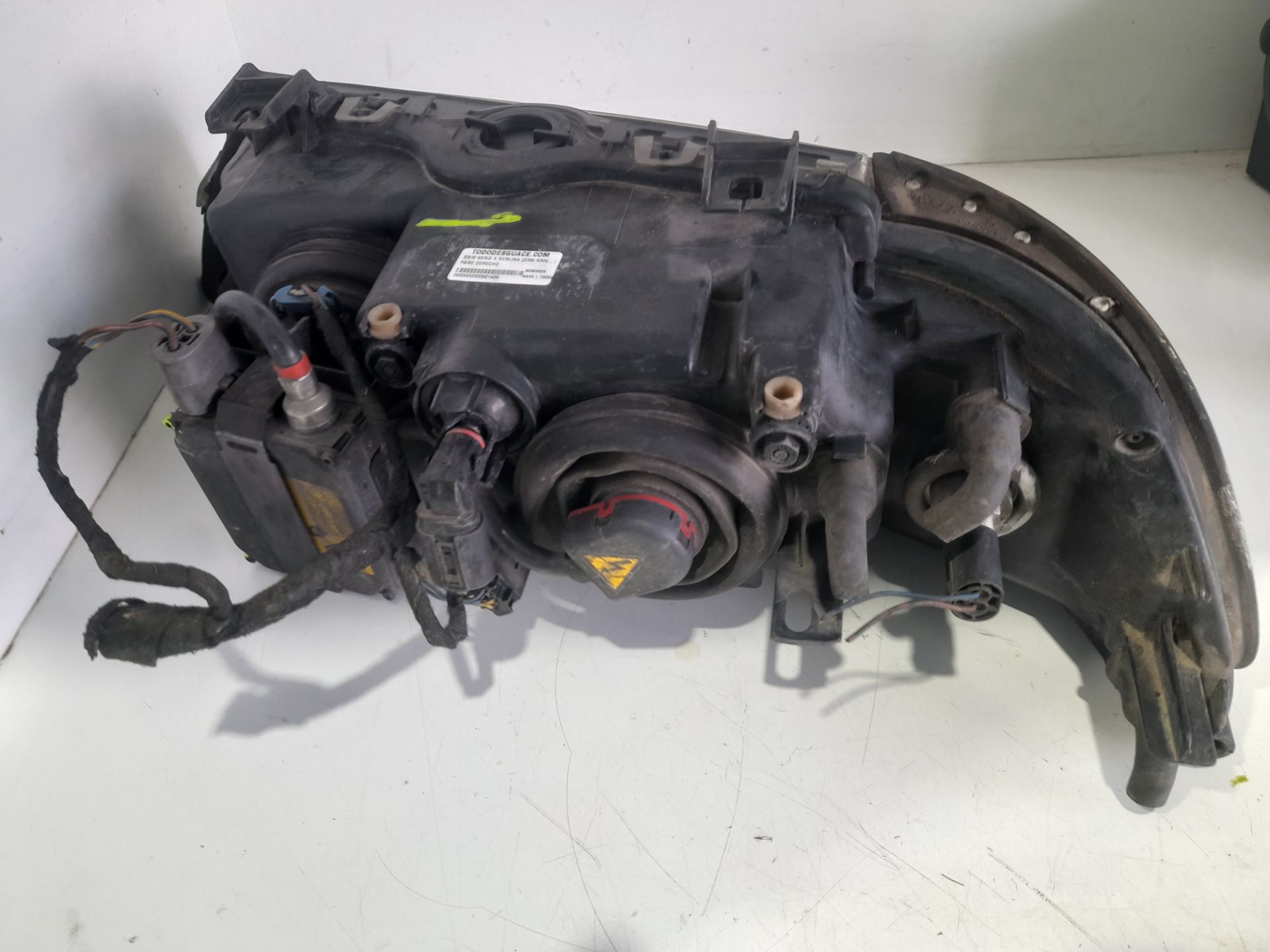 Faro derecho bmw serie 5 berlina (e39) 530d
