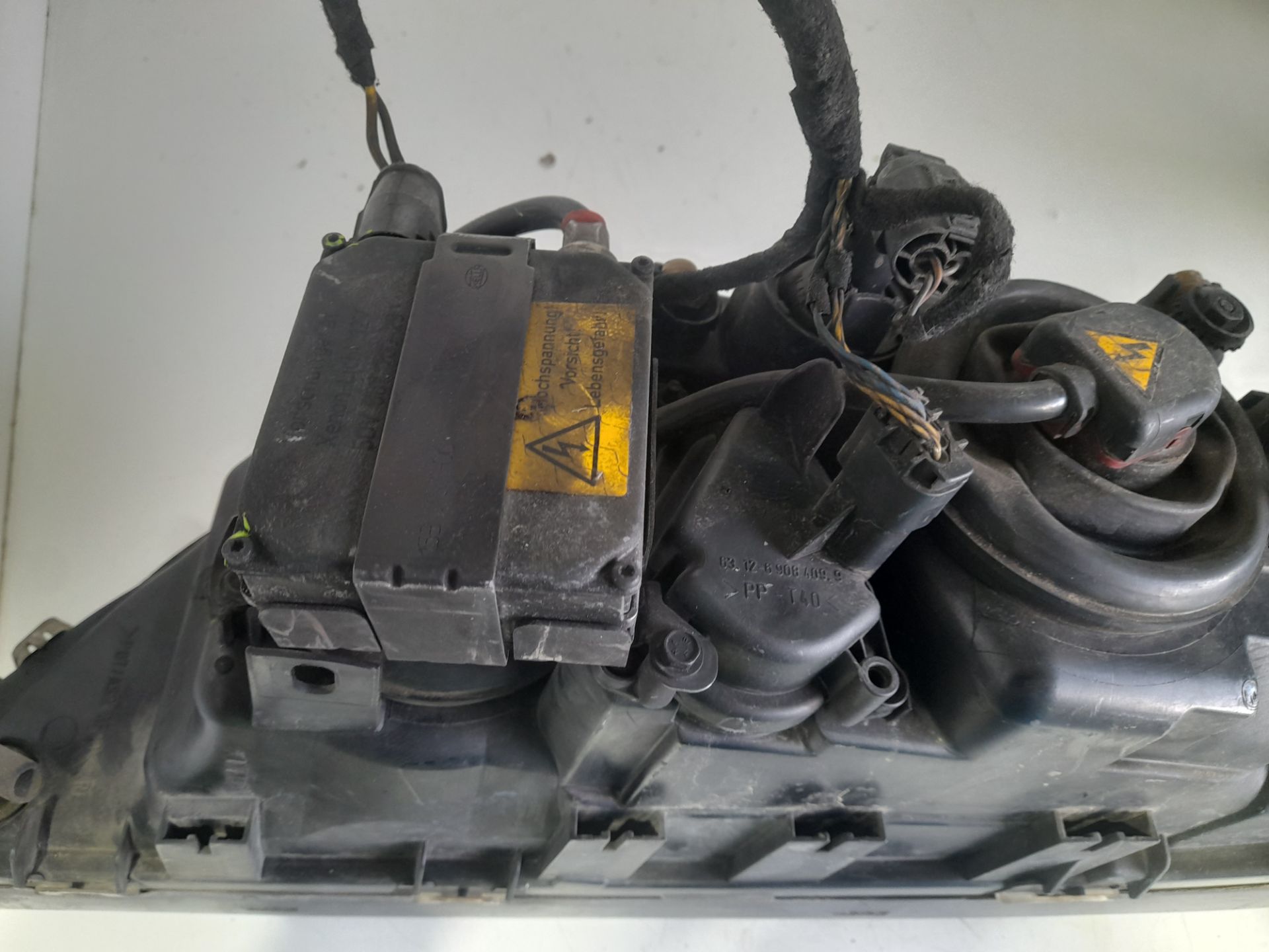 Faro derecho bmw serie 5 berlina (e39) 530d