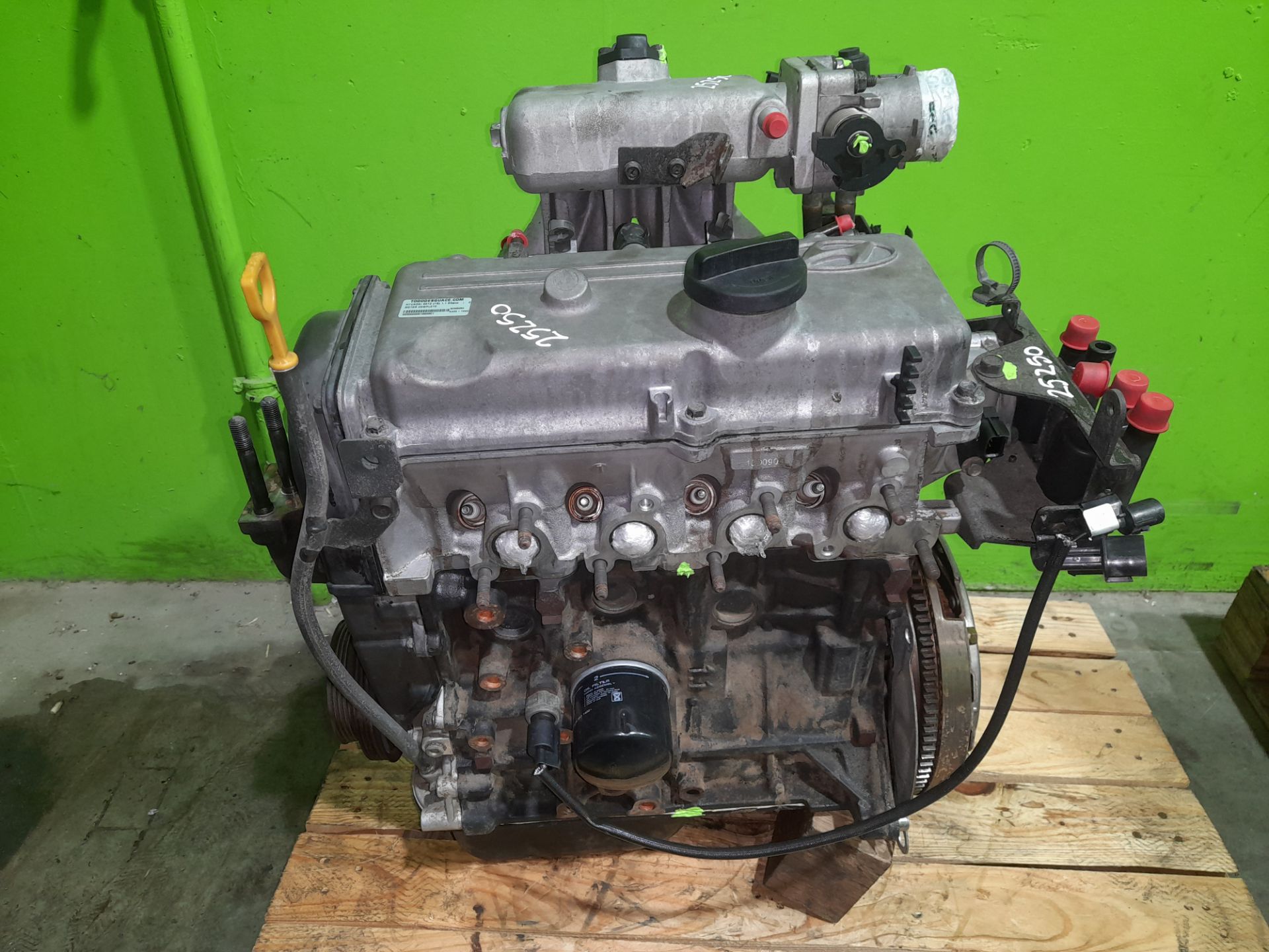Motor completo 1.1 básico