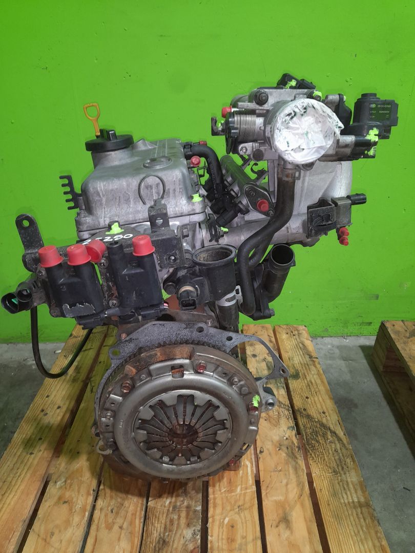 Motor completo 1.1 básico