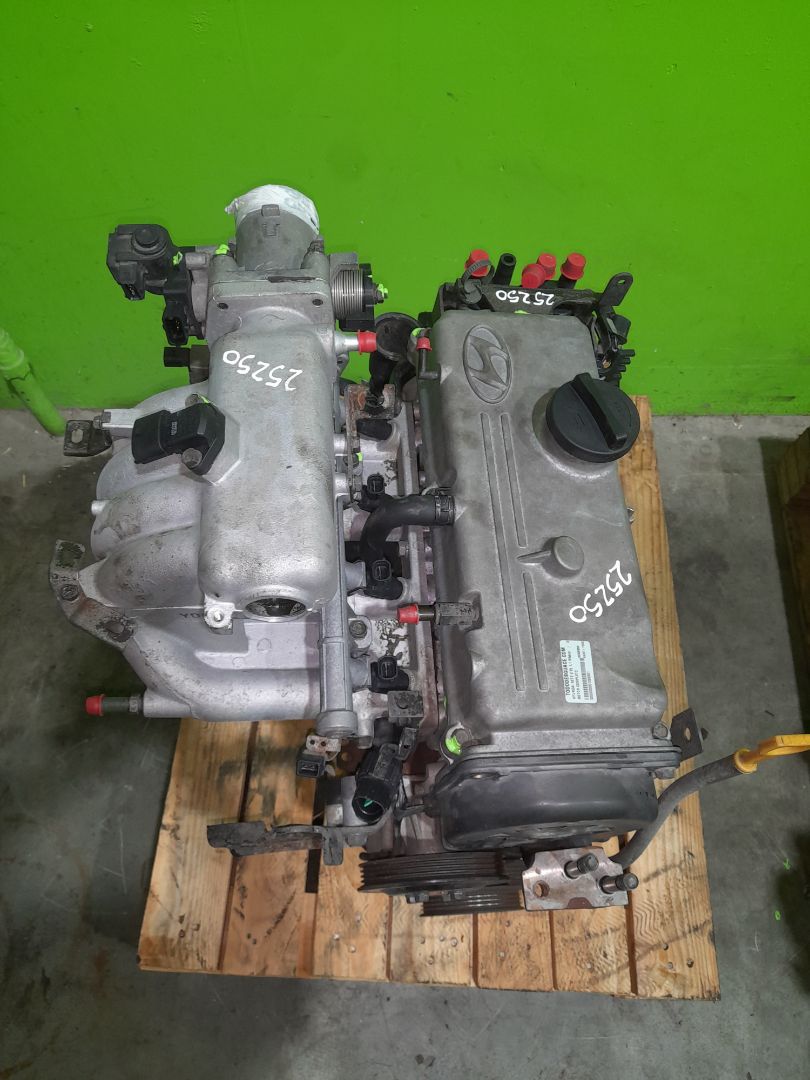 Motor completo 1.1 básico