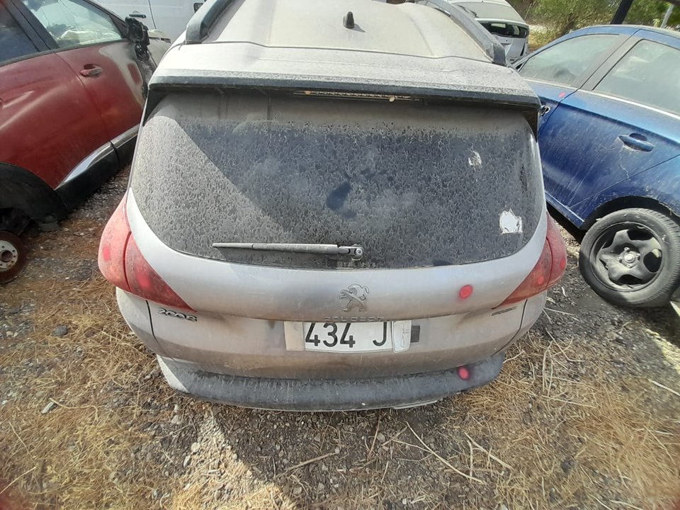 Porton trasero peugeot 2008 active