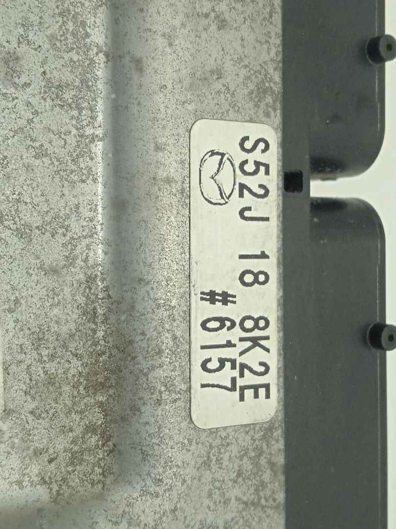 Centralita motor uce mazda cx-3 (dk) centerline