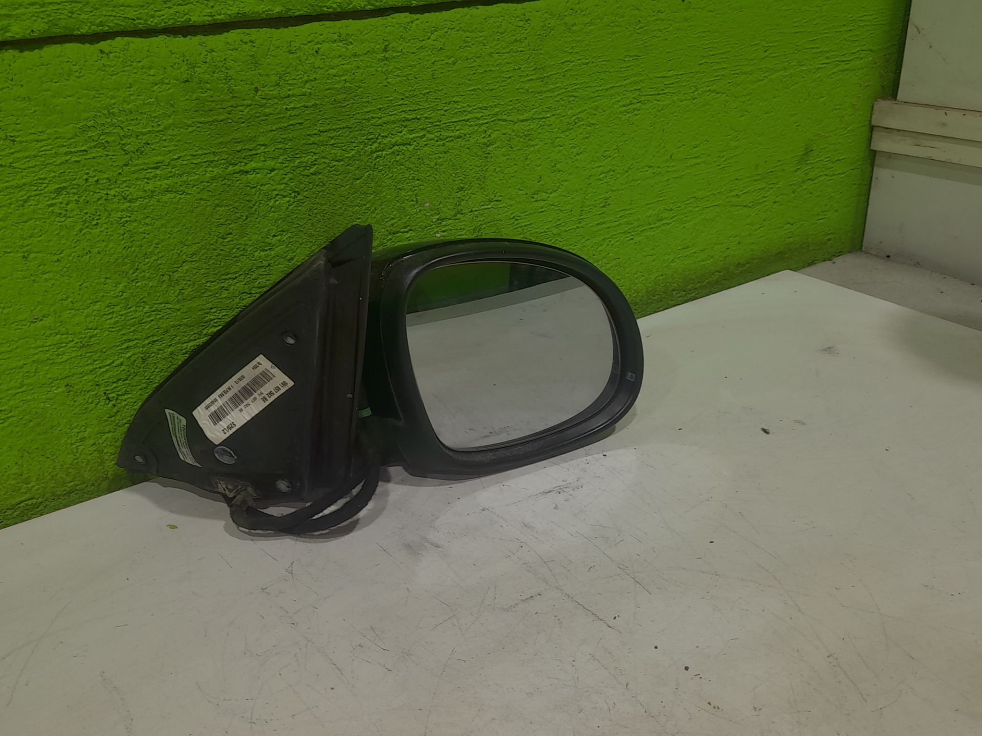 Retrovisor derecho volkswagen tiguan (5n2) country 4motion bluemotion