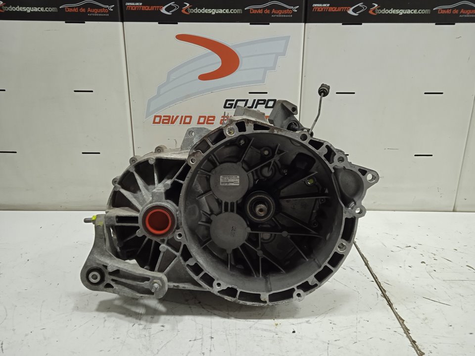 Caja cambios ford s-max (ca1) titanium (03.2010)