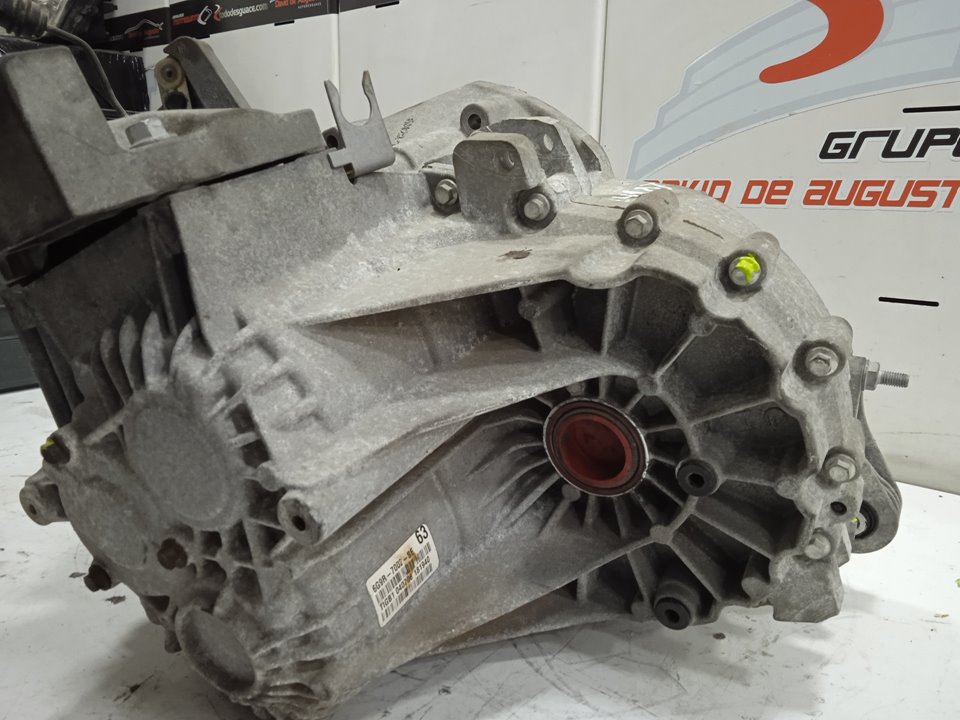 Caja cambios ford s-max (ca1) titanium (03.2010)