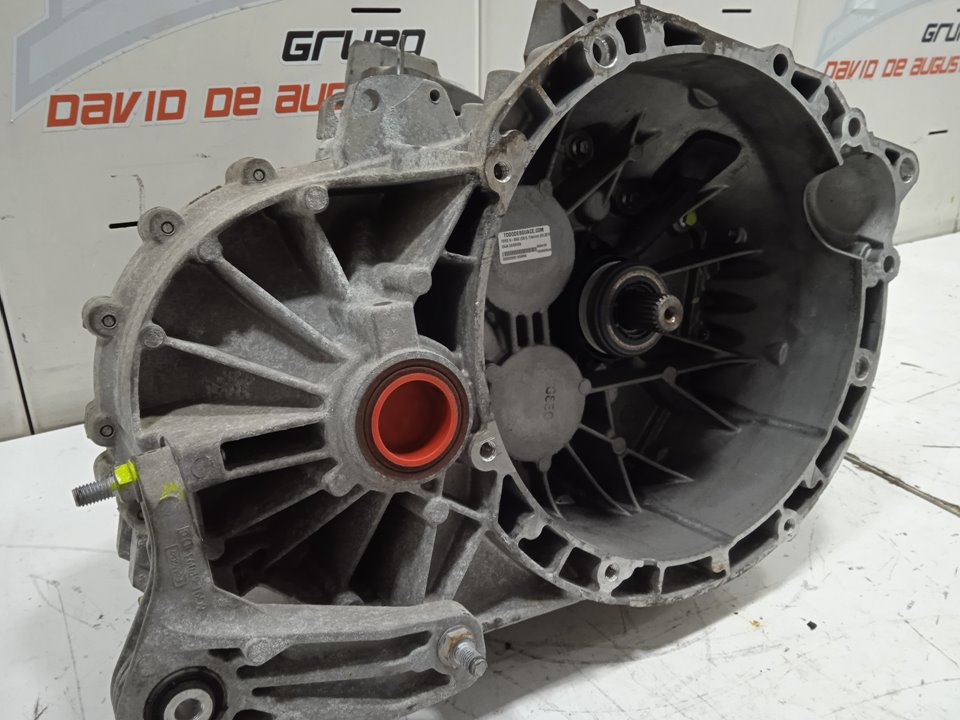 Caja cambios ford s-max (ca1) titanium (03.2010)