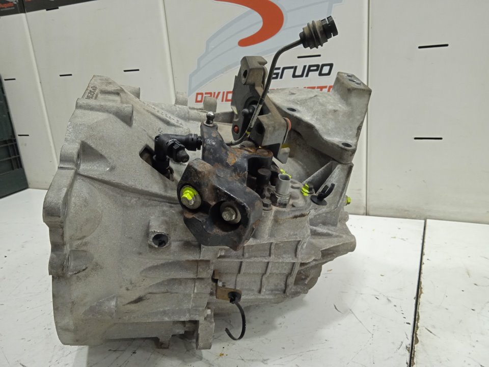 Caja cambios ford s-max (ca1) titanium (03.2010)