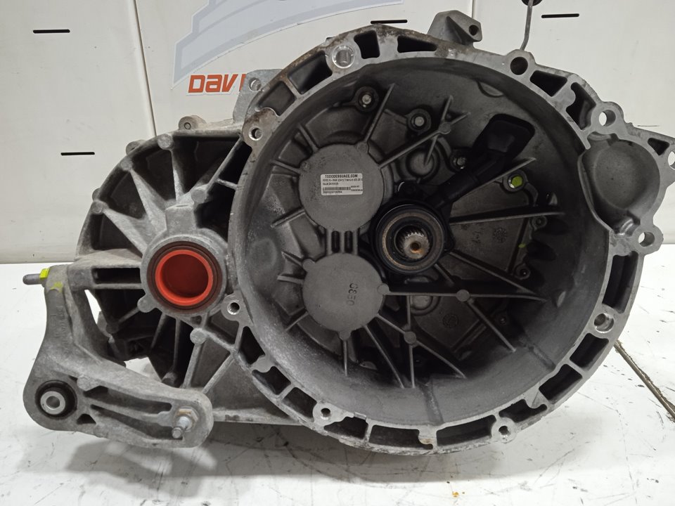 Caja cambios ford s-max (ca1) titanium (03.2010)