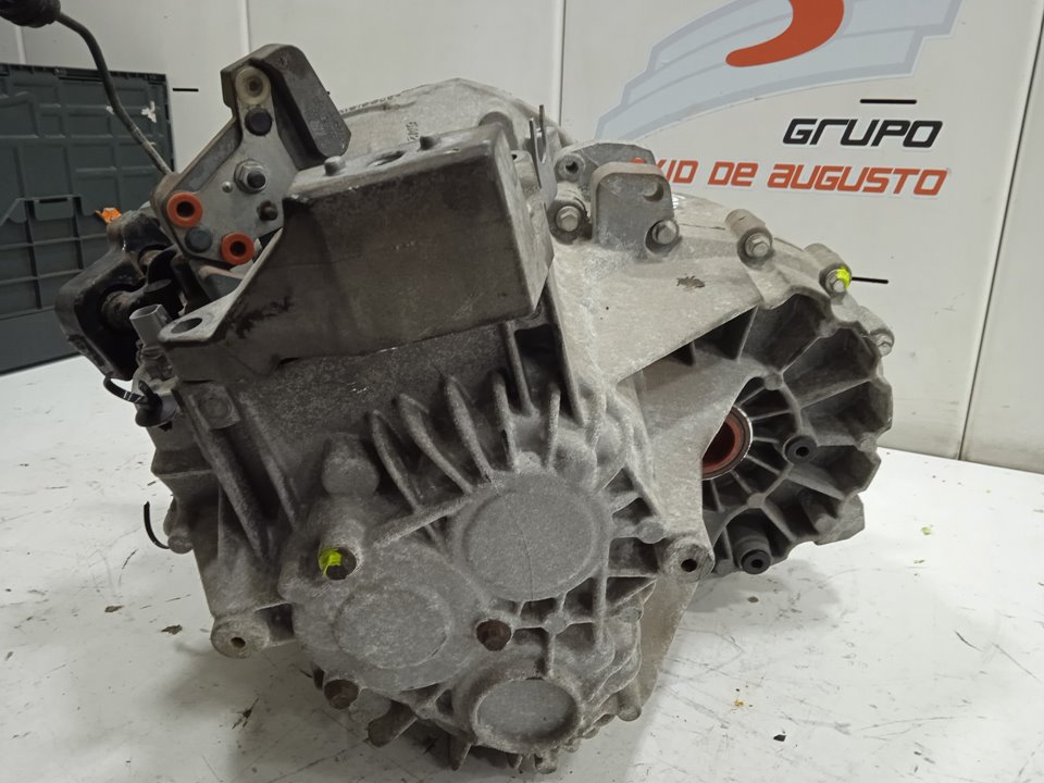 Caja cambios ford s-max (ca1) titanium (03.2010)