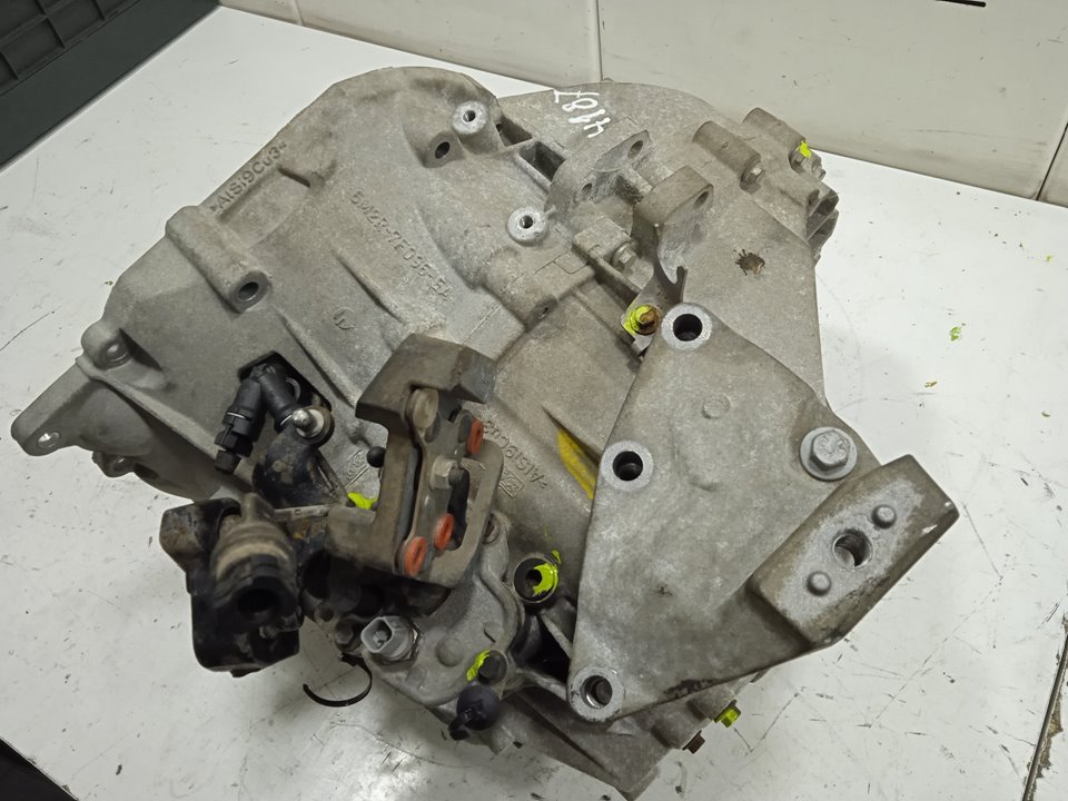 Caja cambios ford s-max (ca1) titanium (03.2010)