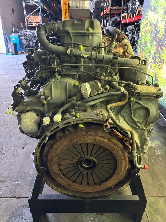 Motor completo scania baureihe l-klasse pgr (2004) 