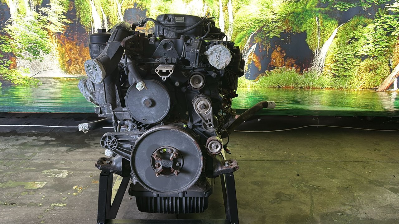 Motor completo scania baureihe l-klasse pgr (2004) 