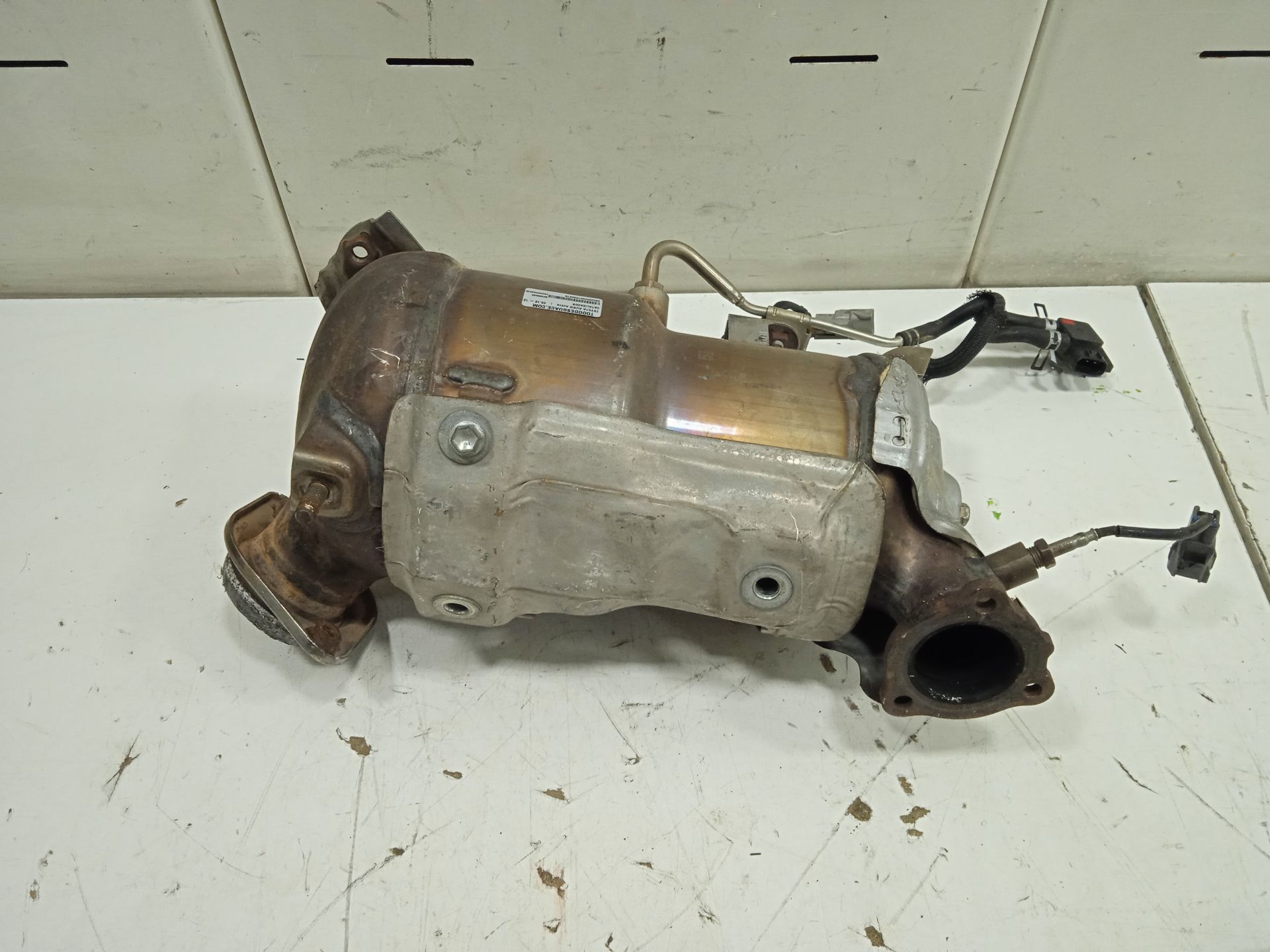 Catalizador toyota auris (e18) active