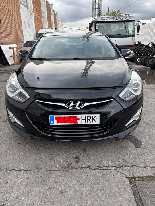 Caja cambios hyundai i40 (vf) gl bluedrive city  bluedrive 